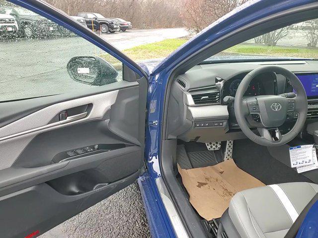 new 2025 Toyota Camry car, priced at $35,064