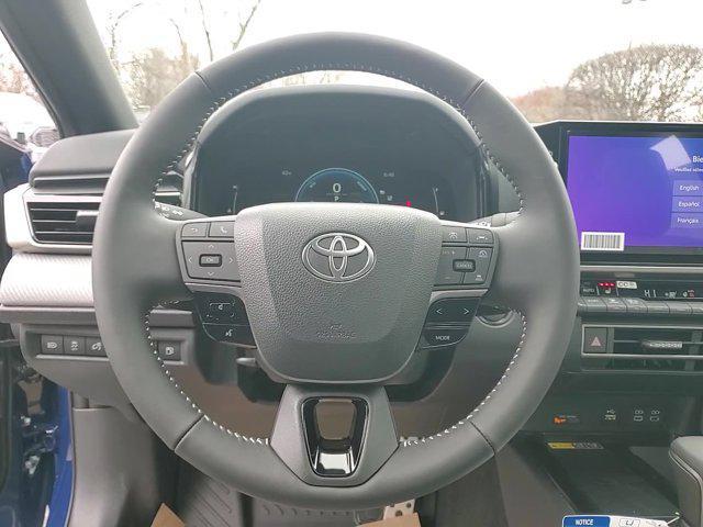 new 2025 Toyota Camry car, priced at $35,064