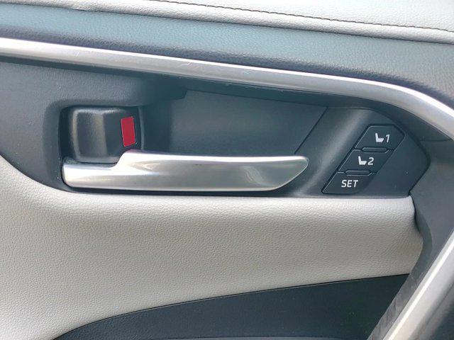 used 2021 Toyota RAV4 Hybrid car, priced at $35,990