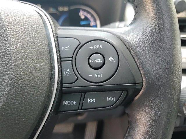 used 2021 Toyota RAV4 Hybrid car, priced at $35,990