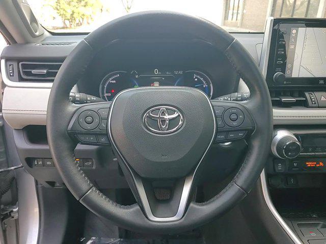 used 2021 Toyota RAV4 Hybrid car, priced at $35,990