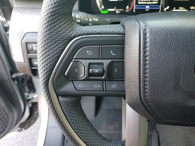 new 2025 Toyota Tacoma Hybrid car, priced at $62,318