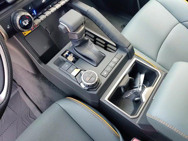 new 2025 Toyota Tacoma Hybrid car, priced at $62,318