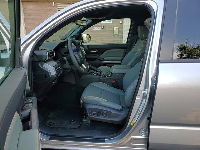 new 2025 Toyota Tacoma Hybrid car, priced at $62,318