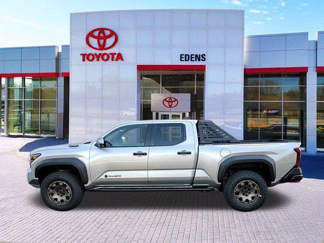 new 2025 Toyota Tacoma Hybrid car, priced at $62,318