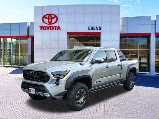 new 2025 Toyota Tacoma Hybrid car, priced at $62,318