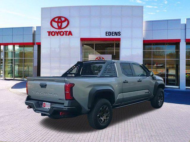 new 2025 Toyota Tacoma Hybrid car, priced at $62,318