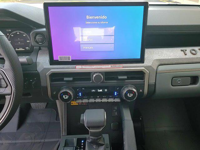 new 2025 Toyota Tacoma Hybrid car, priced at $62,318