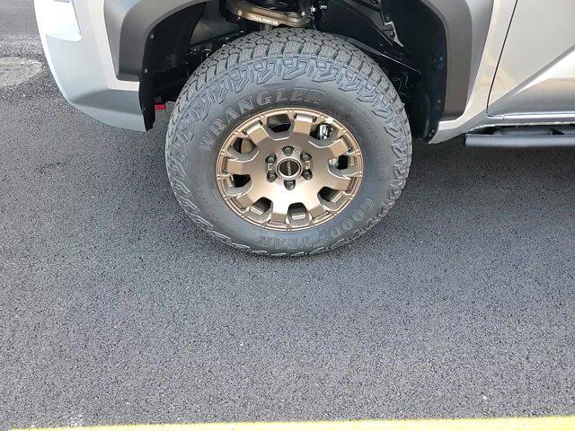 new 2025 Toyota Tacoma Hybrid car, priced at $62,318