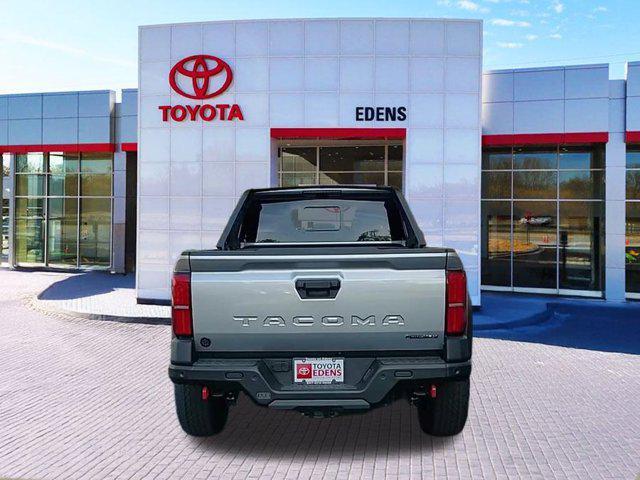 new 2025 Toyota Tacoma Hybrid car, priced at $62,318