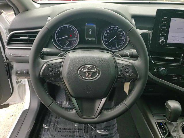 used 2023 Toyota Camry car, priced at $23,490