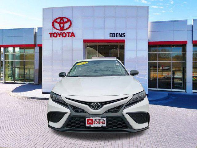 used 2023 Toyota Camry car, priced at $23,490