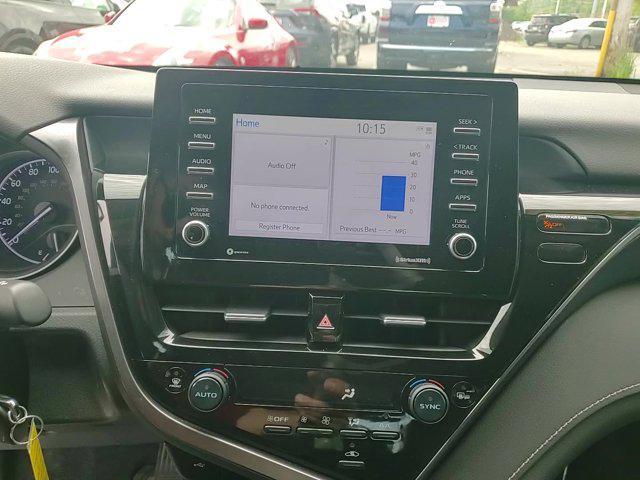 used 2023 Toyota Camry car, priced at $23,490