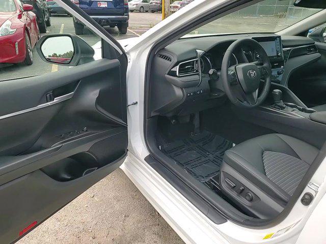 used 2023 Toyota Camry car, priced at $23,490