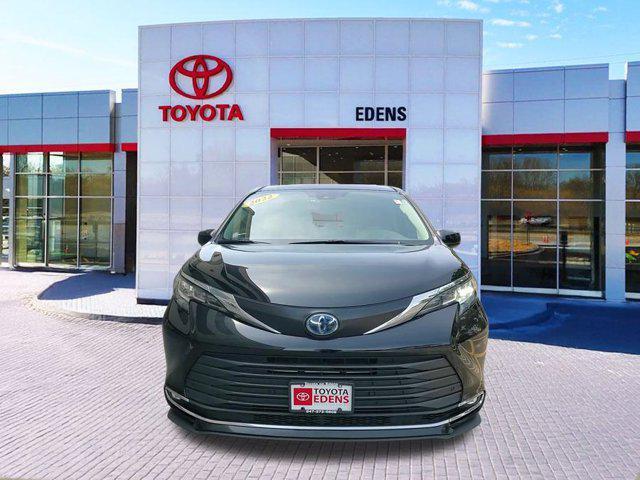 used 2022 Toyota Sienna car, priced at $34,490