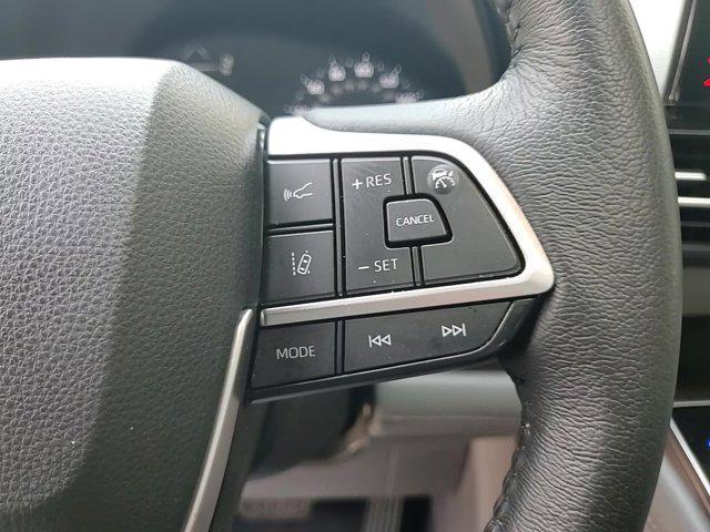 used 2022 Toyota Sienna car, priced at $34,490