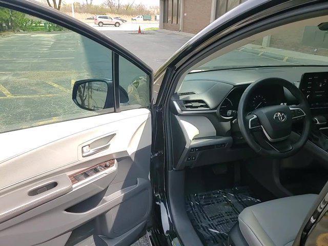 used 2022 Toyota Sienna car, priced at $34,490