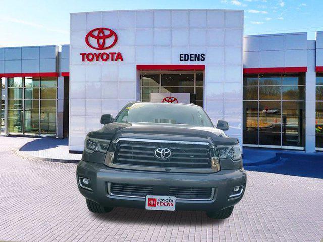 used 2019 Toyota Sequoia car, priced at $39,490