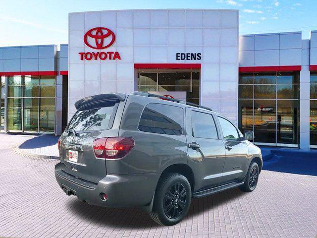 used 2019 Toyota Sequoia car, priced at $39,490