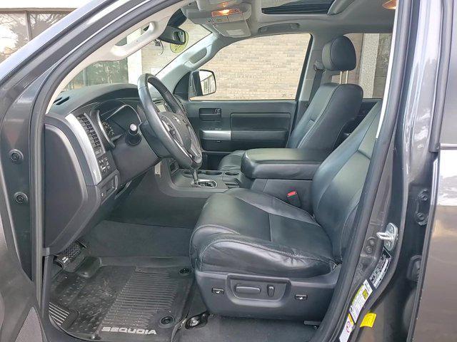 used 2019 Toyota Sequoia car, priced at $39,490