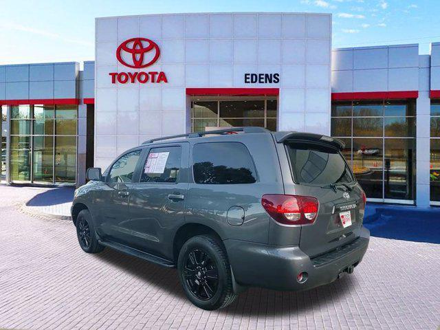 used 2019 Toyota Sequoia car, priced at $39,490