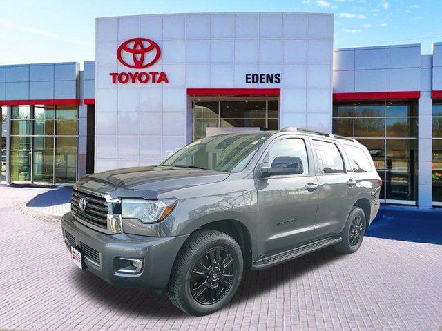 used 2019 Toyota Sequoia car, priced at $39,490