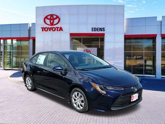 new 2025 Toyota Corolla car, priced at $23,093