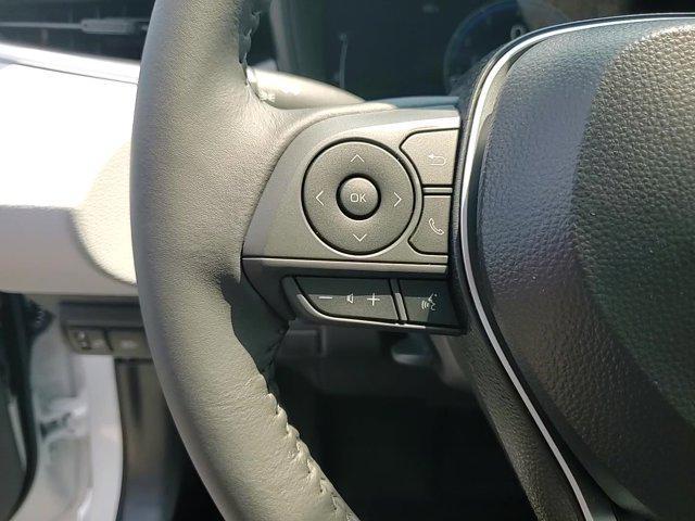 new 2025 Toyota Corolla car, priced at $28,059