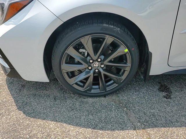 new 2025 Toyota Corolla car, priced at $28,059