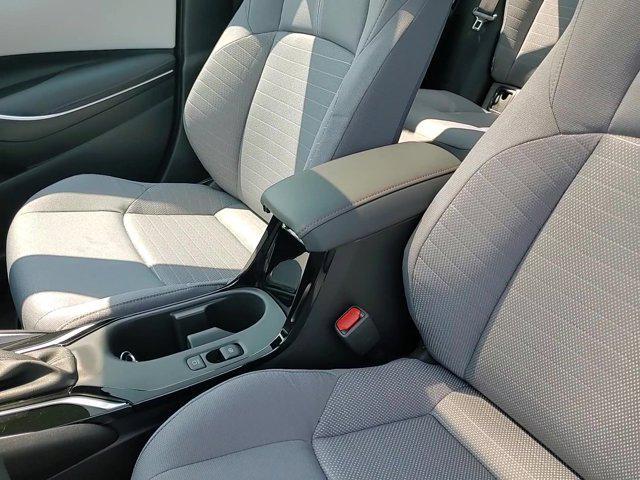 new 2025 Toyota Corolla car, priced at $28,059