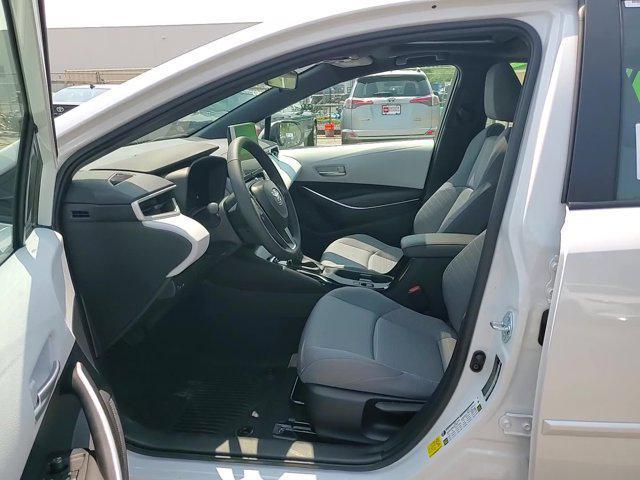 new 2025 Toyota Corolla car, priced at $28,059