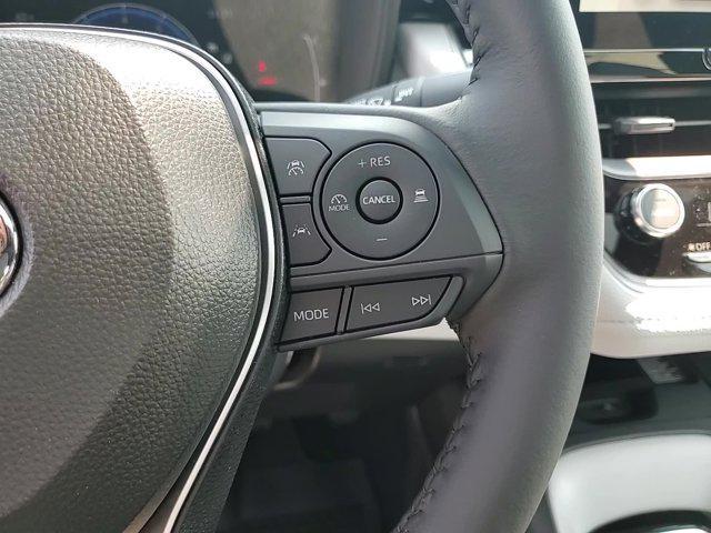 new 2025 Toyota Corolla car, priced at $28,059