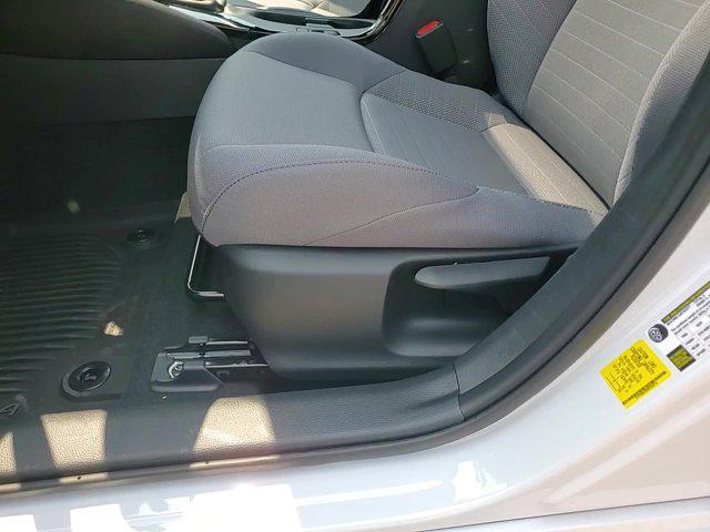 new 2025 Toyota Corolla car, priced at $28,059