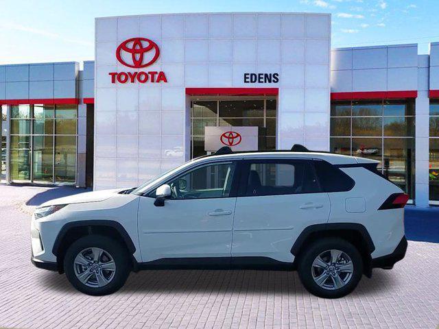 new 2025 Toyota RAV4 car, priced at $36,086