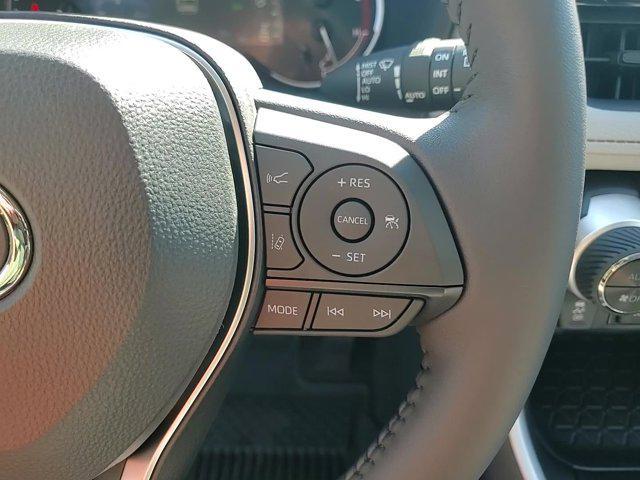 new 2025 Toyota RAV4 car, priced at $36,086