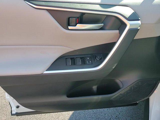 new 2025 Toyota RAV4 car, priced at $36,086