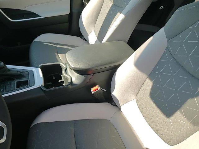 new 2025 Toyota RAV4 car, priced at $36,086