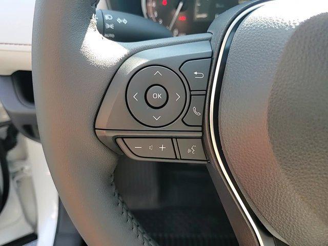 new 2025 Toyota RAV4 car, priced at $36,086