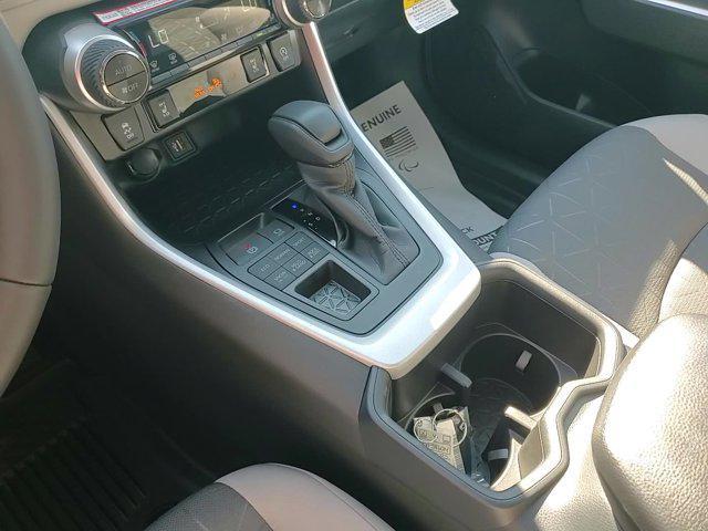 new 2025 Toyota RAV4 car, priced at $36,086