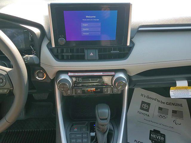 new 2025 Toyota RAV4 car, priced at $36,086