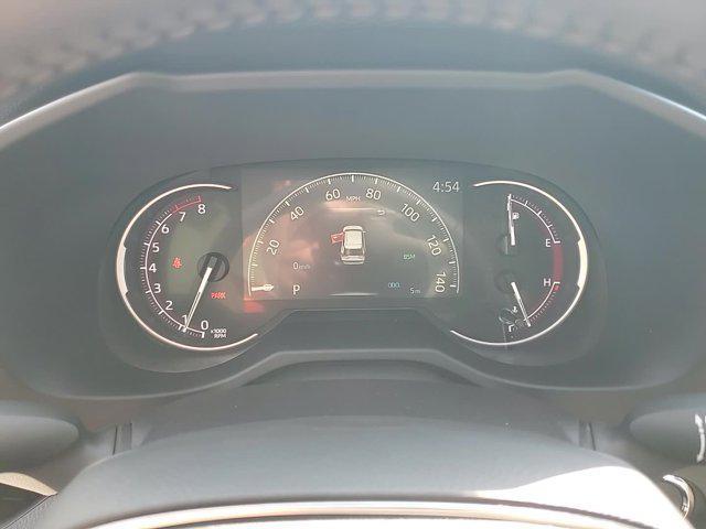 new 2025 Toyota RAV4 car, priced at $36,086