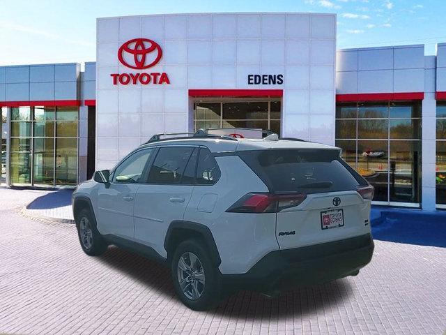 new 2025 Toyota RAV4 car, priced at $36,086