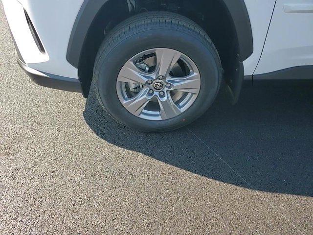 new 2025 Toyota RAV4 car, priced at $36,086