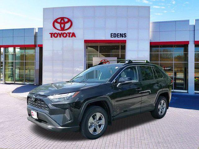 new 2025 Toyota RAV4 car, priced at $35,791