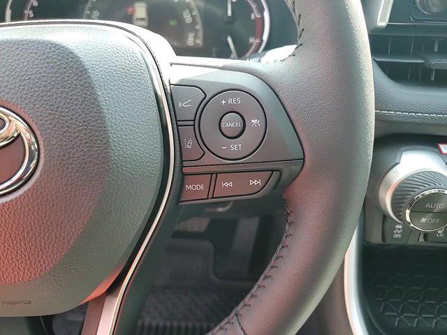 new 2025 Toyota RAV4 car, priced at $35,791