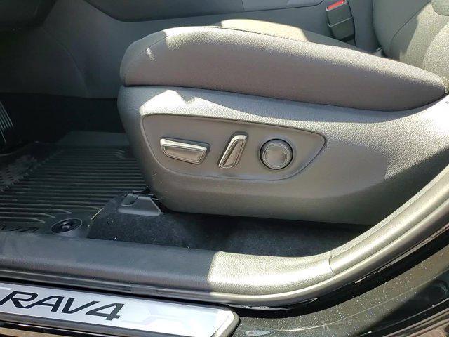 new 2025 Toyota RAV4 car, priced at $35,791