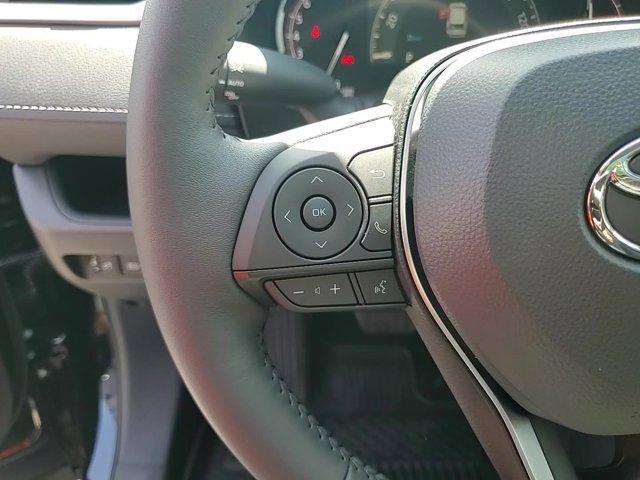 new 2025 Toyota RAV4 car, priced at $35,791