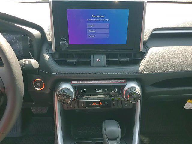 new 2025 Toyota RAV4 car, priced at $35,791