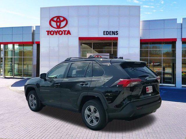 new 2025 Toyota RAV4 car, priced at $35,791