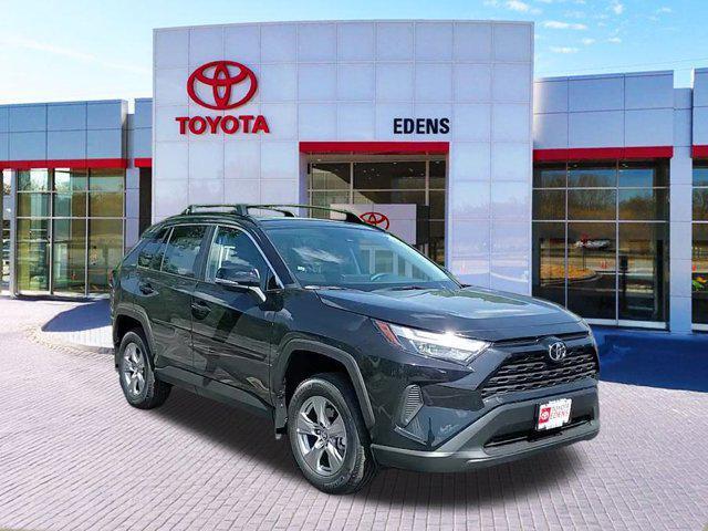 new 2025 Toyota RAV4 car, priced at $35,791